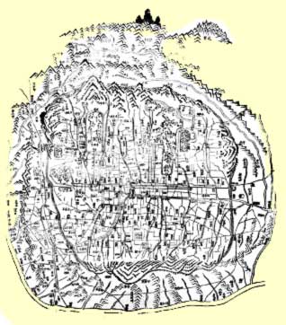 1840 Map